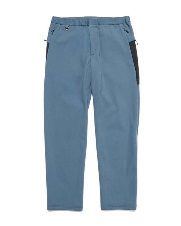 TECH PANTS,BLUE, medium image number 1
