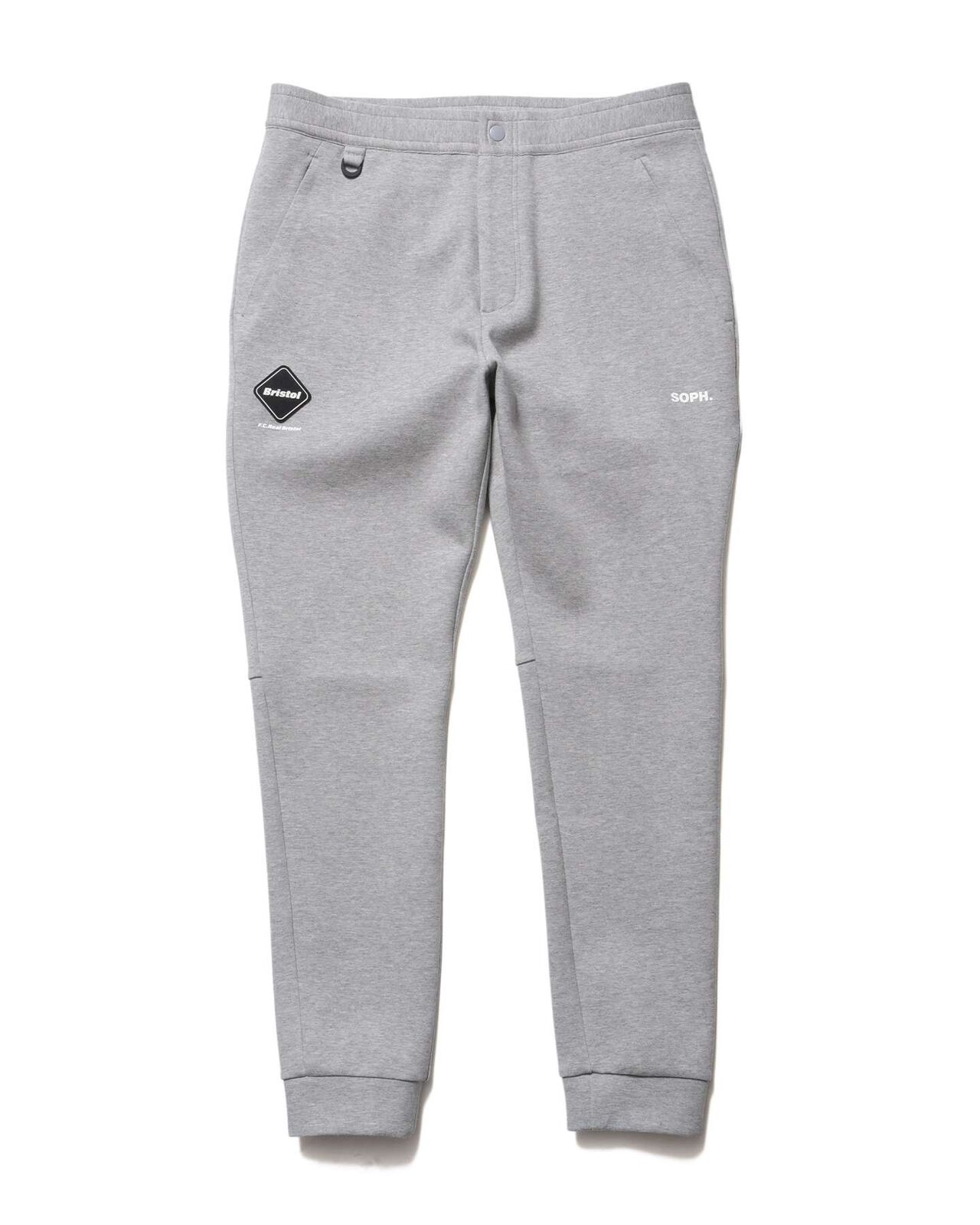 TECH SWEAT JOGGER PANTS,GRAY, large image number 0