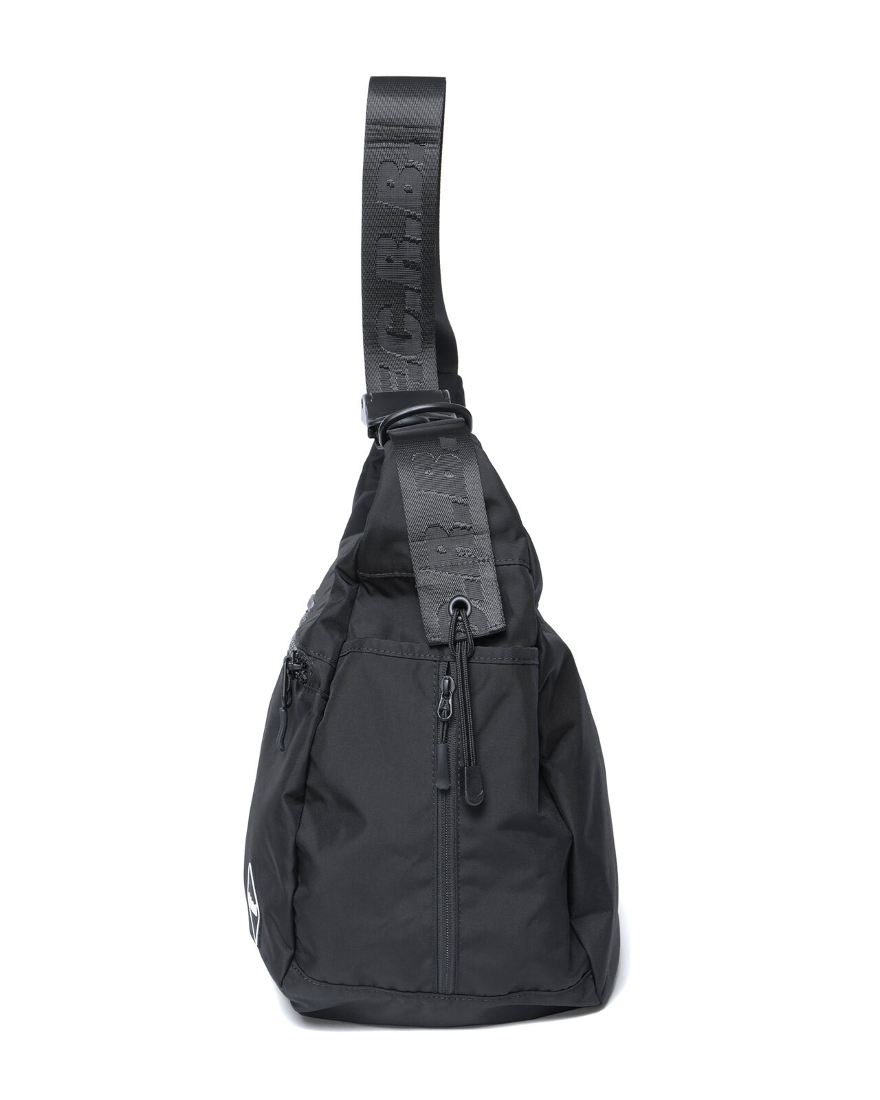 TOUR SHOULDER BAG,BLACK, large image number 2