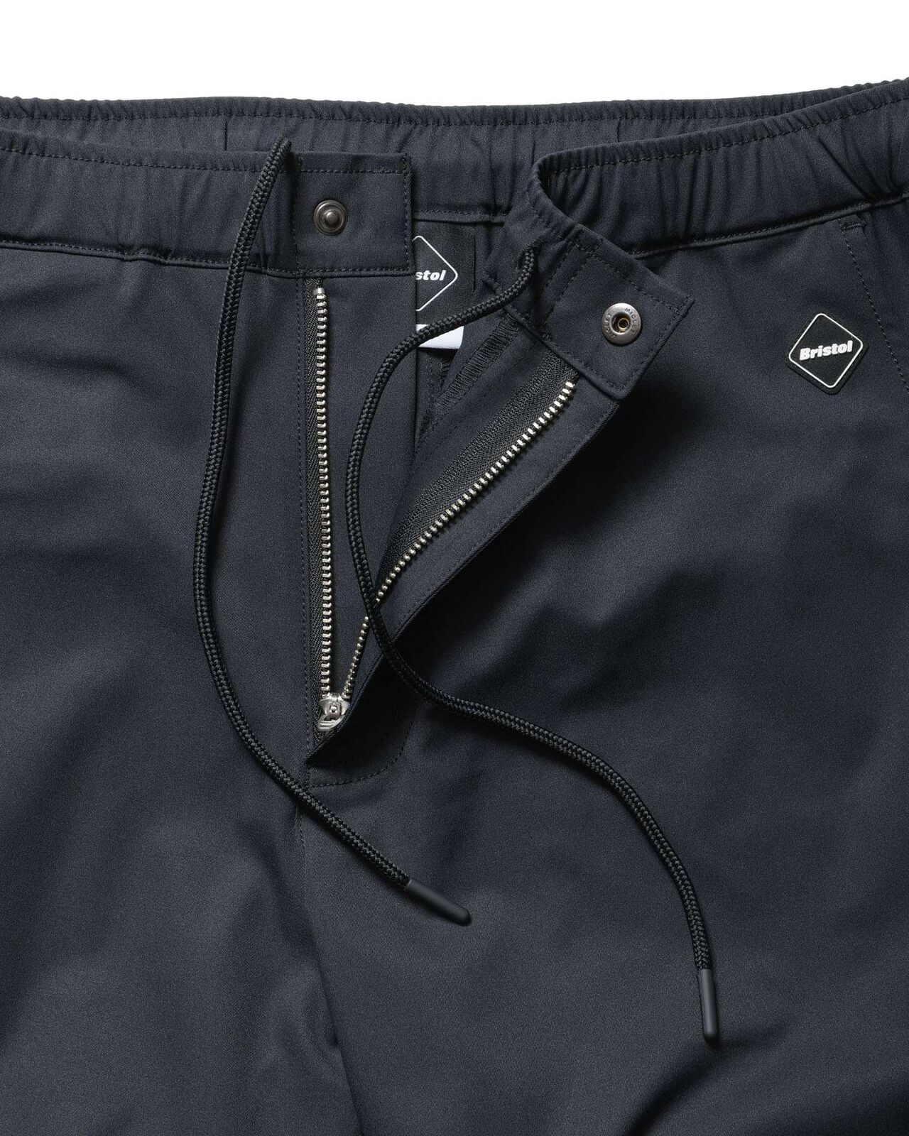 VENTILATION PANTS,BLACK, large image number 3