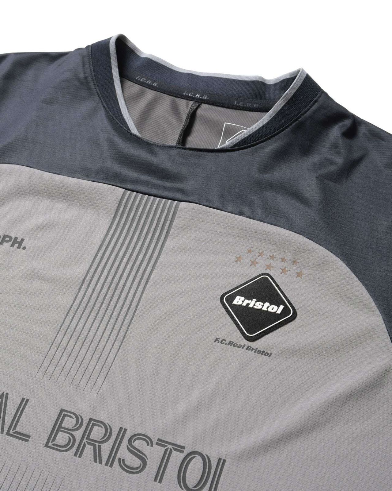 GAME SHIRT,BLACK, large image number 2