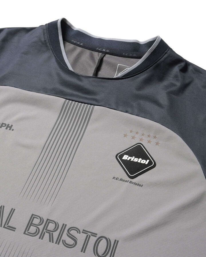GAME SHIRT,BLACK, medium image number 2