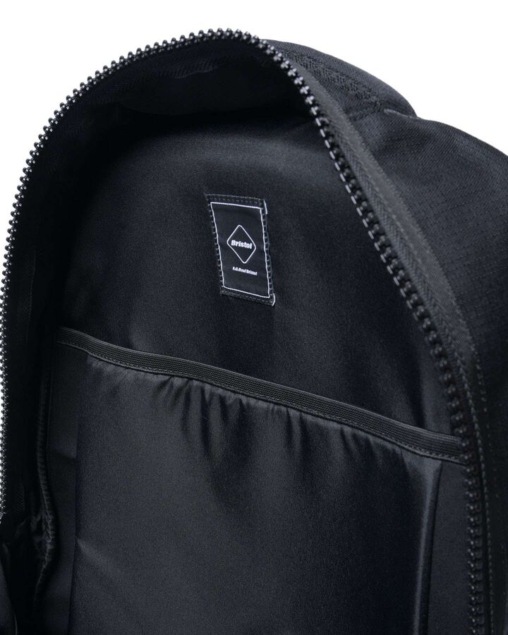 CORDURA RIPSTOP ADJUSTABLE BACKPACK 28,BLACK, medium image number 5