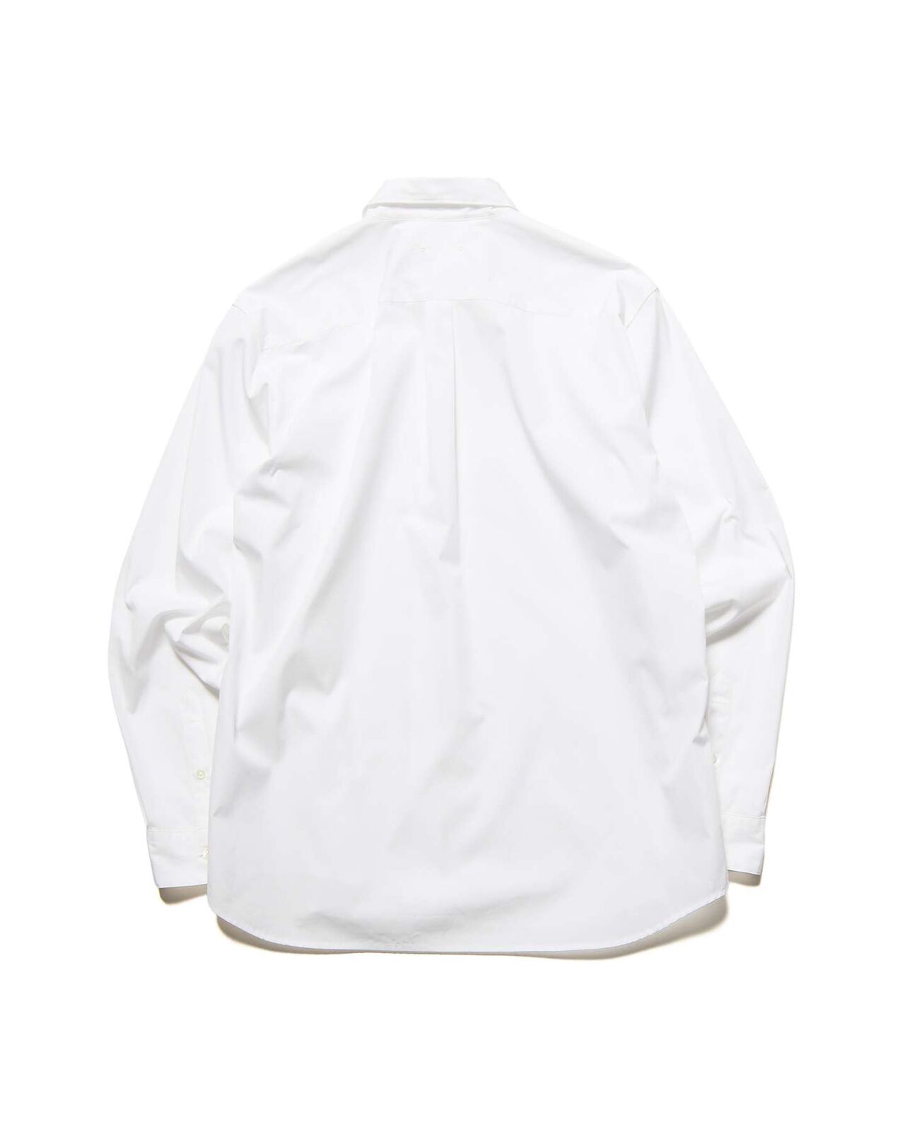 CHAMBRAY REGULAR-FIT SHIRT,WHITE, large image number 1