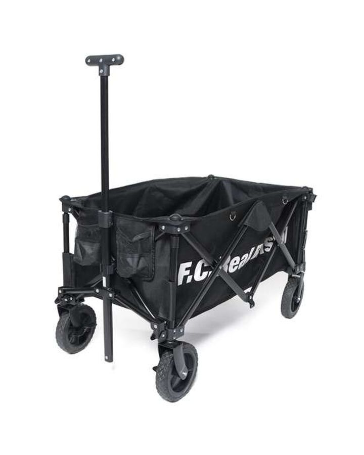 FIELD CARRY CART,BLACK, medium