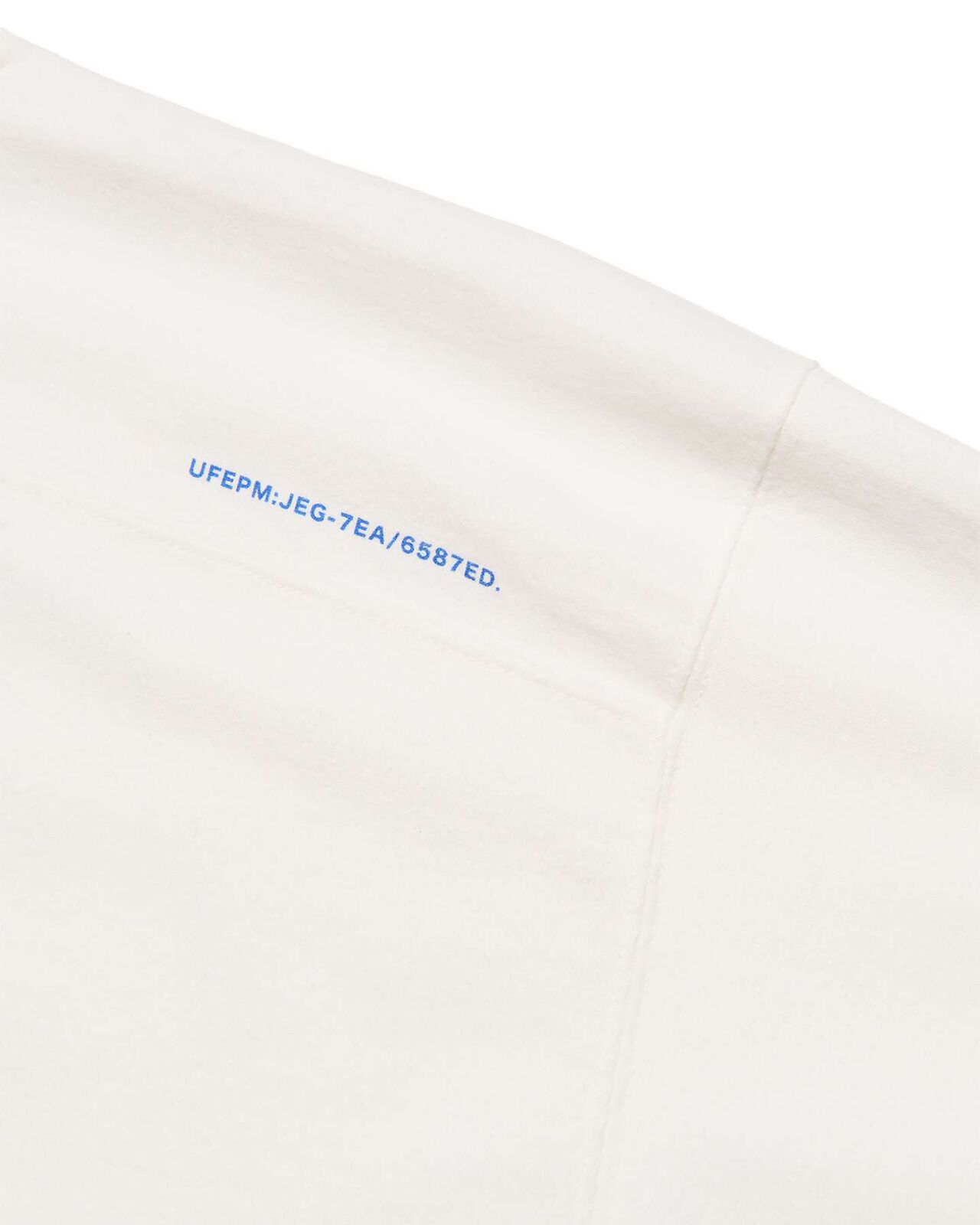 UEN FOOTBALL TEE,WHITE, large image number 3