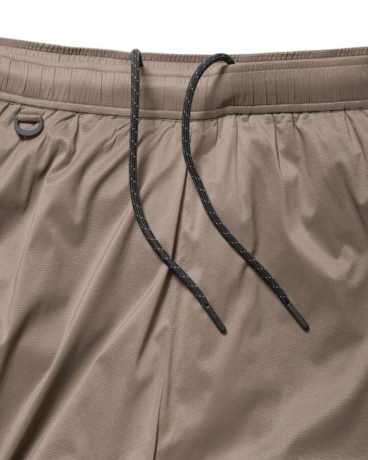 VENTILATION PUFFER PANTS,MOCHA, medium image number 4