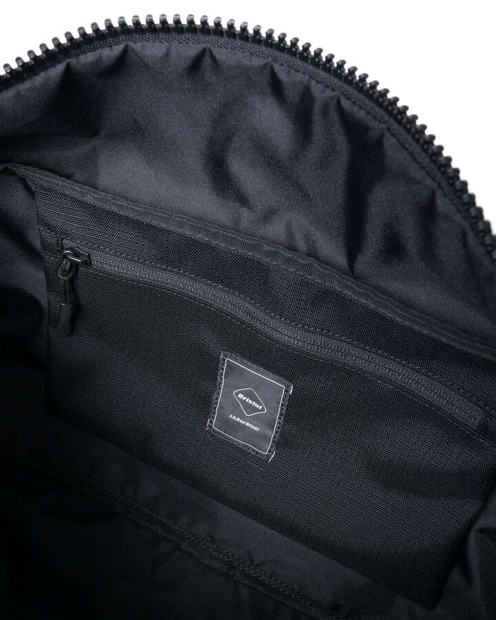 CORDURA RIPSTOP DUFFLE BAG,BLACK, medium image number 8