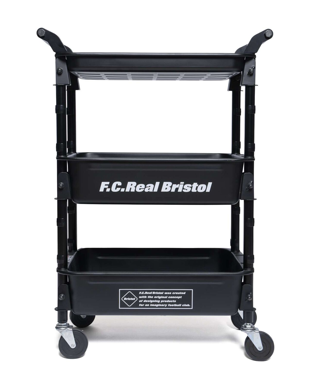 TOOL WAGON,BLACK, large image number 1