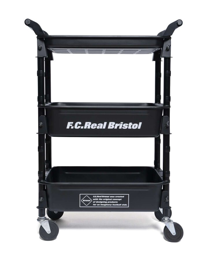 TOOL WAGON,BLACK, medium image number 1