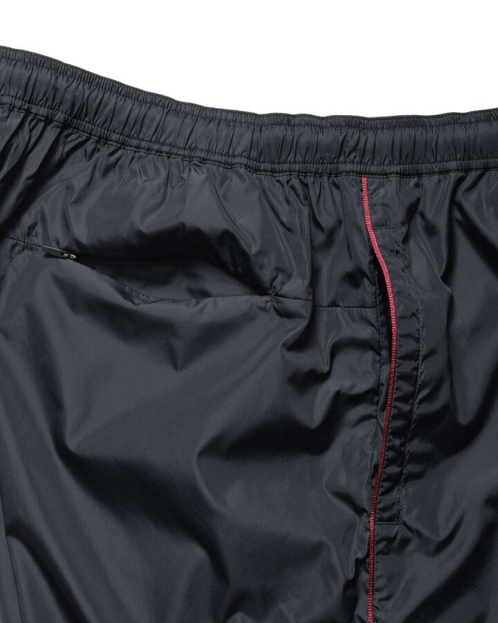 EXHIBITION GAME SHORTS,BLACK, medium image number 3