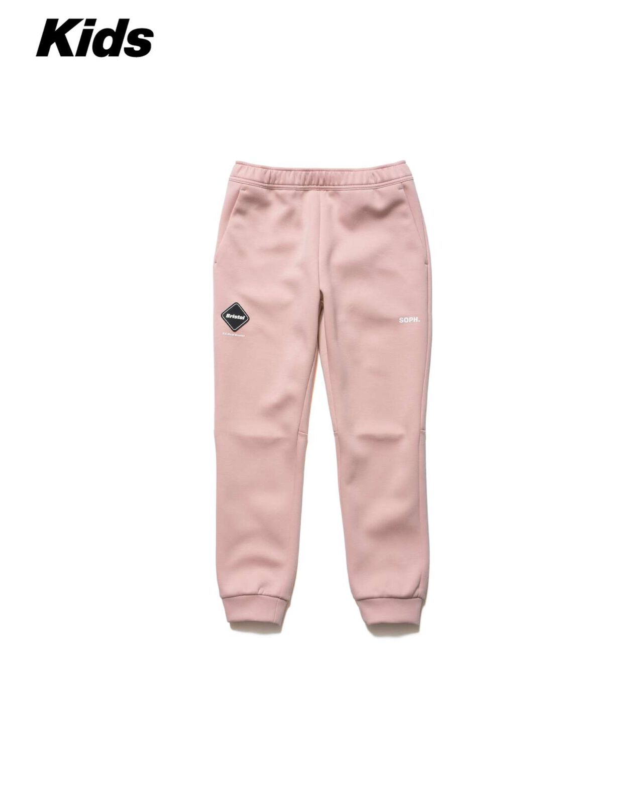 TECH SWEAT JOGGER PANTS,PINK, large image number 0