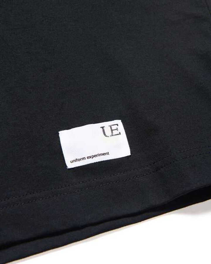 LOOSE S/S TEE,BLACK, medium image number 2