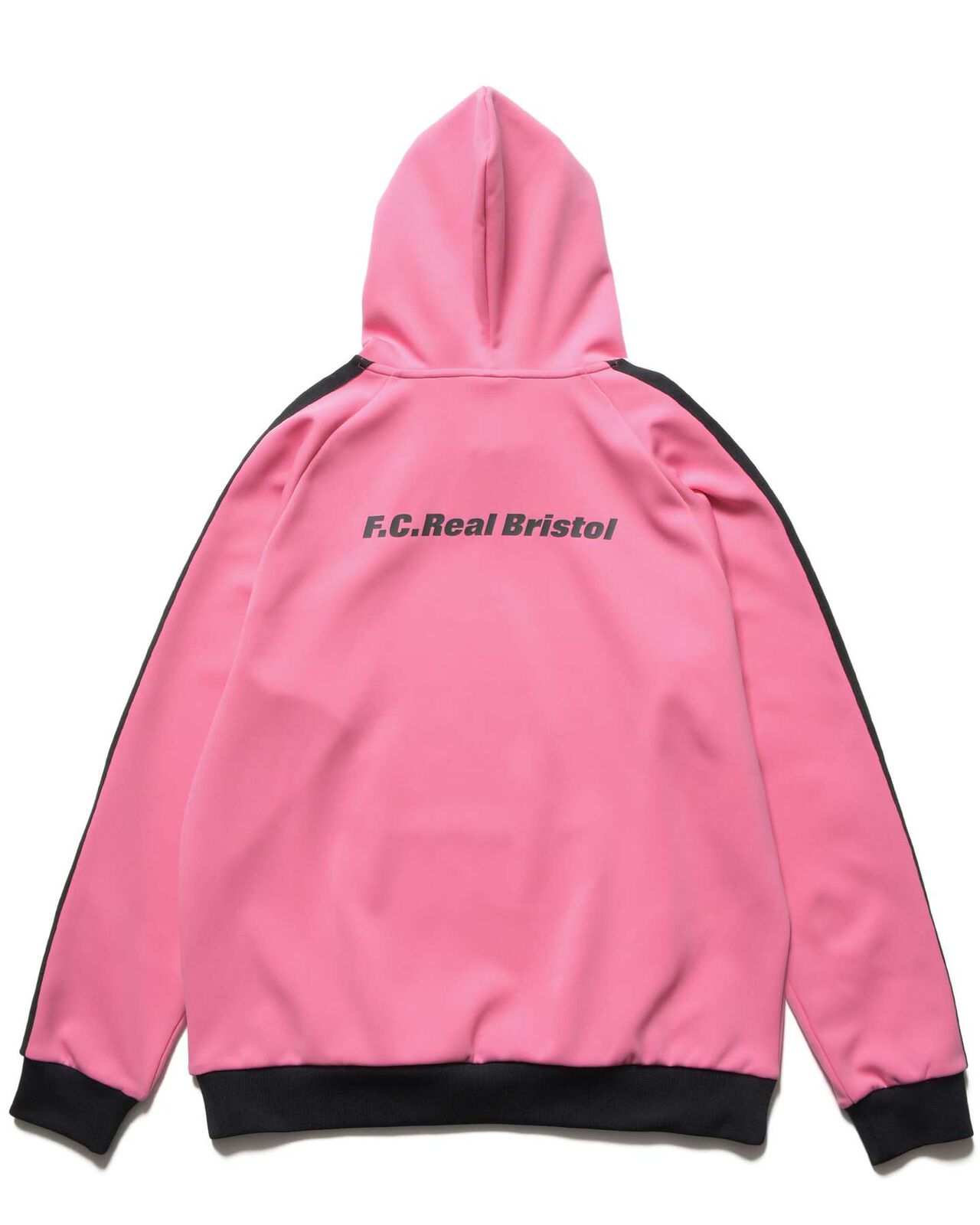 TRAINING TRACK PULLOVER HOODIE,PINK, large image number 1