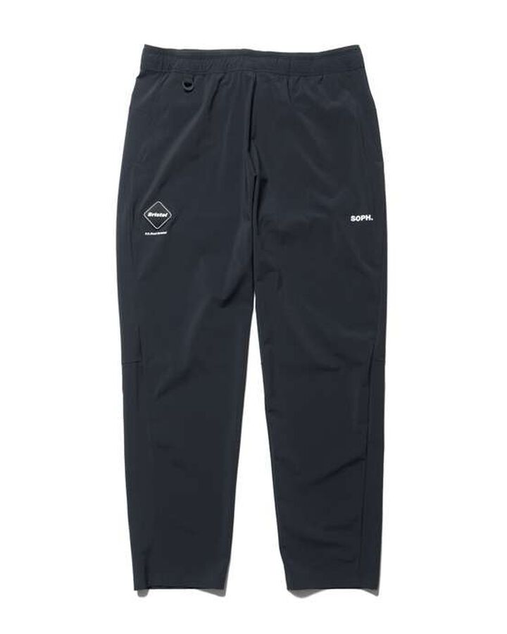 CORDURA STRETCH TEAM TRACK PANTS,BLACK, medium image number 0