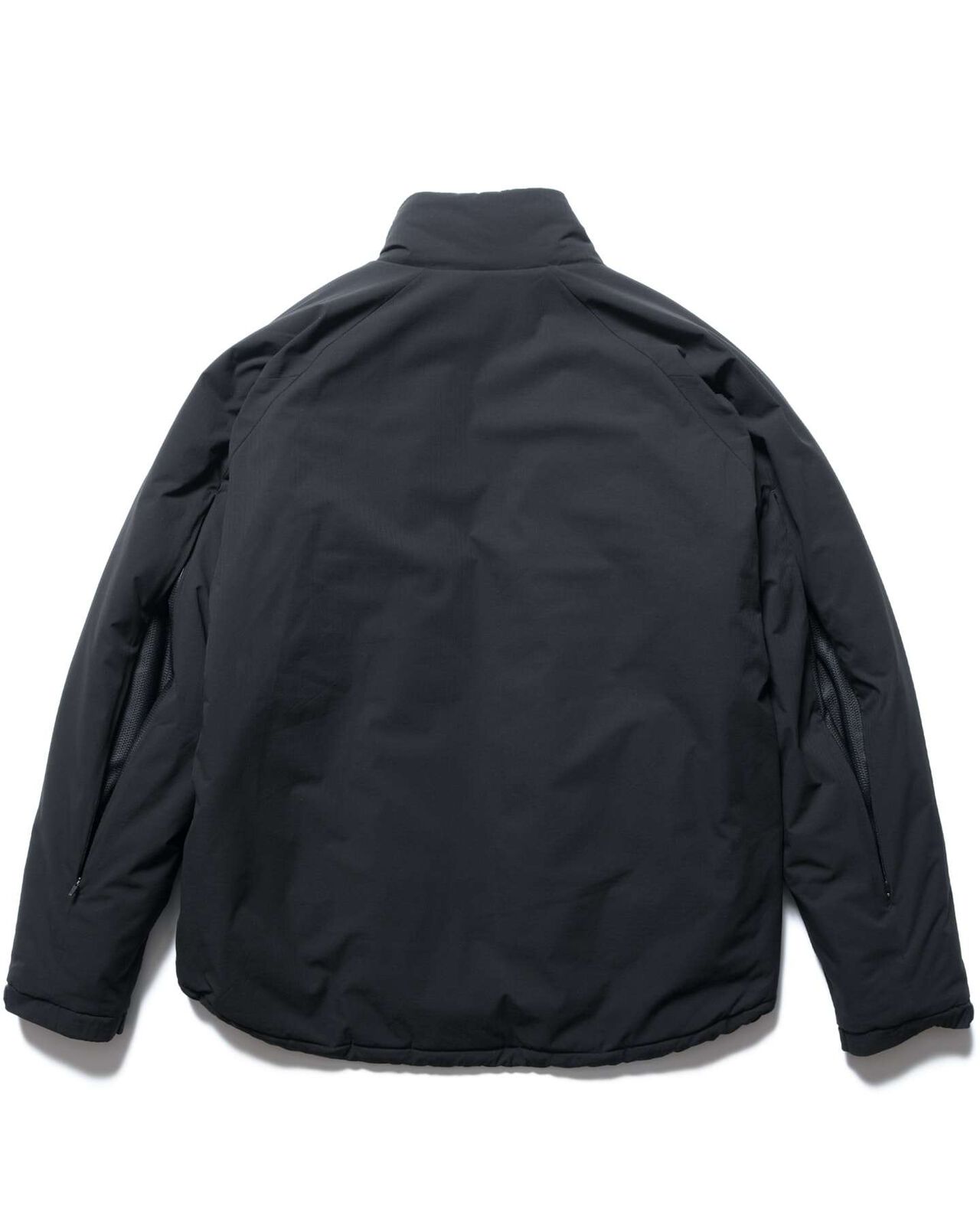 INSULATED VENTILATION JACKET,BLACK, large image number 1