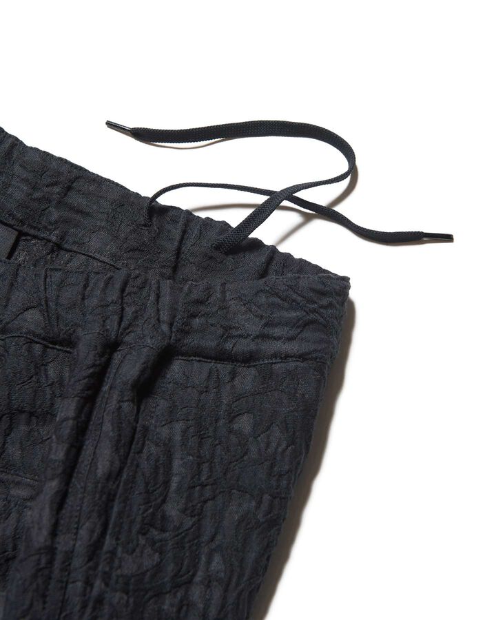 JACQUARD EASY SHORTS,BLACK, medium image number 3