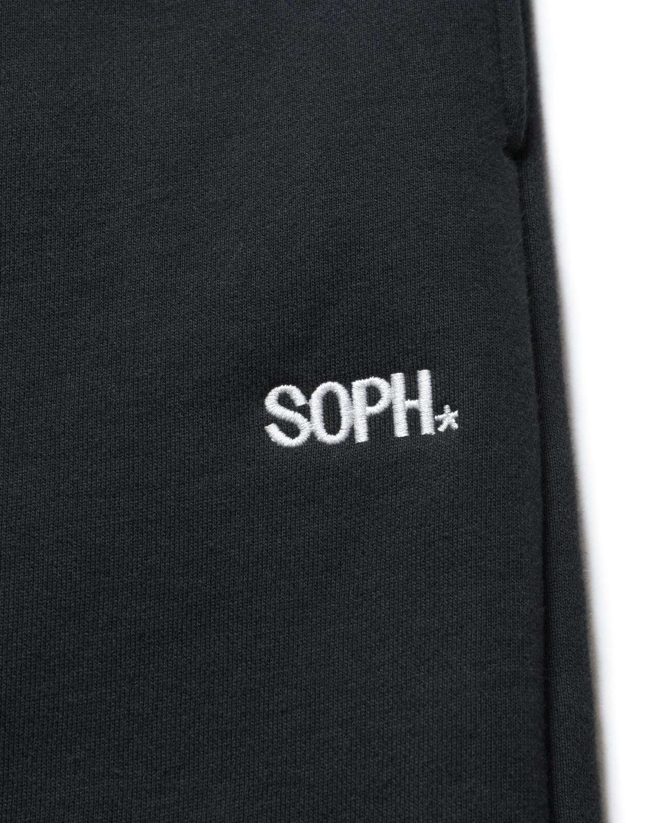 ERIC HAZE: SWEAT PANTS,BLACK, large image number 3