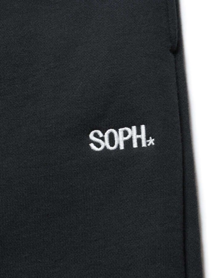 ERIC HAZE: SWEAT PANTS,BLACK, medium image number 3