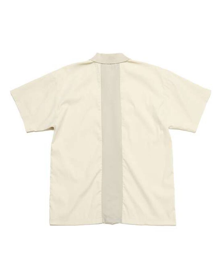 S/S POLO SHIRT,BEIGE, medium