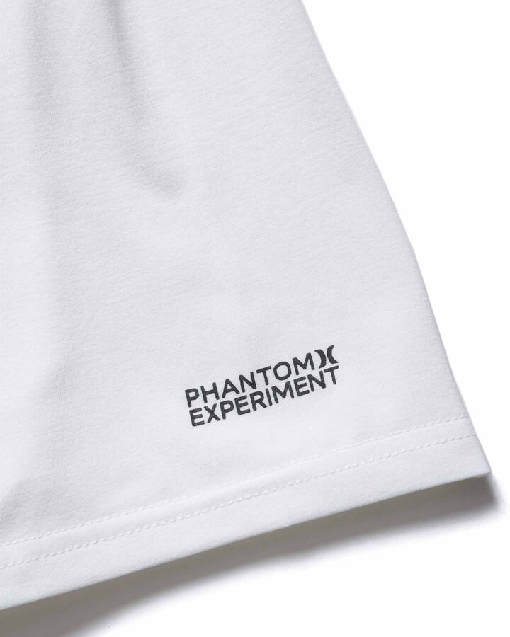 HURLEY AMPHIBIOUS PHANTOM TEE,WHITE, medium image number 3