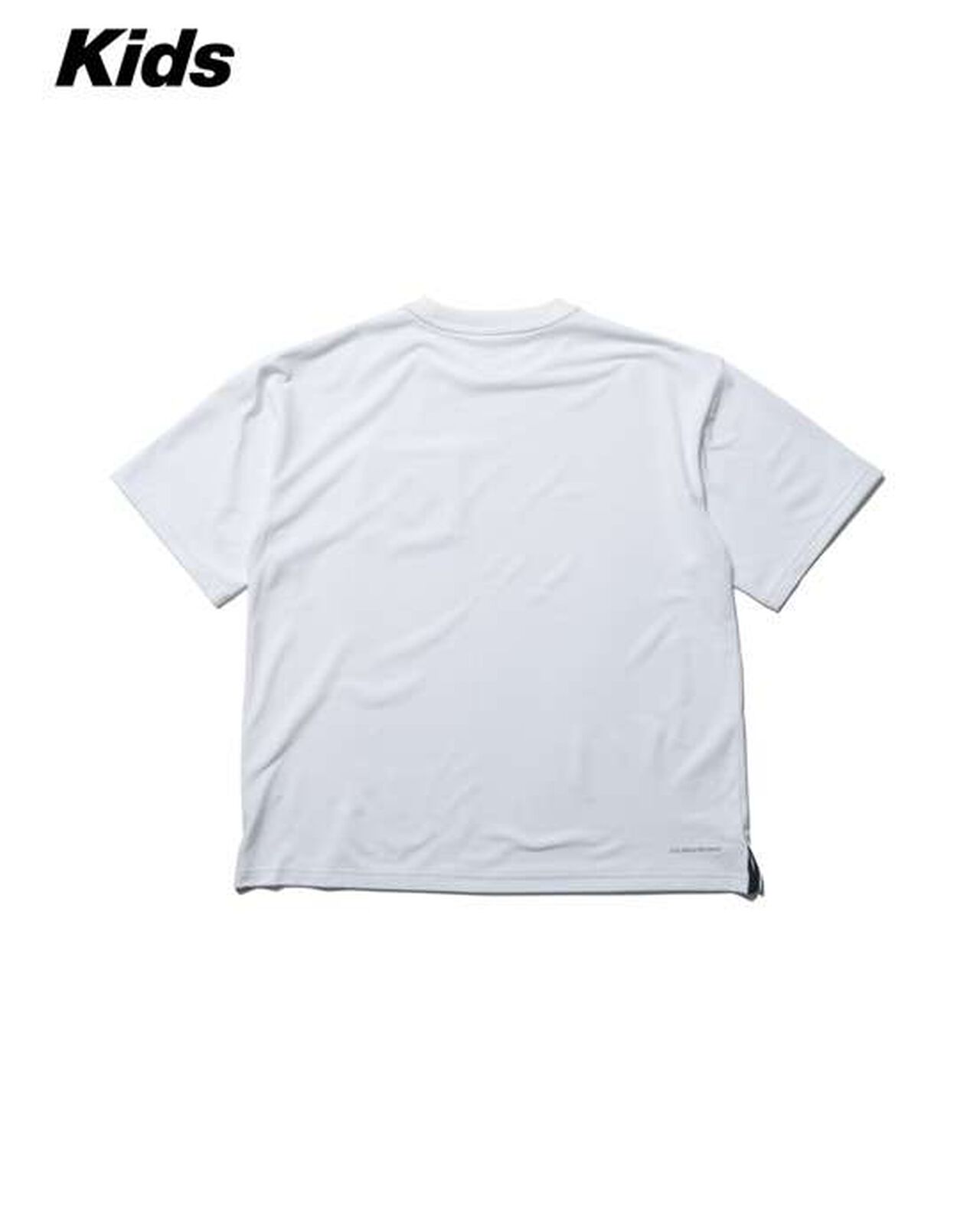 EMBLEM POCKET TEE,WHITE, large image number 1