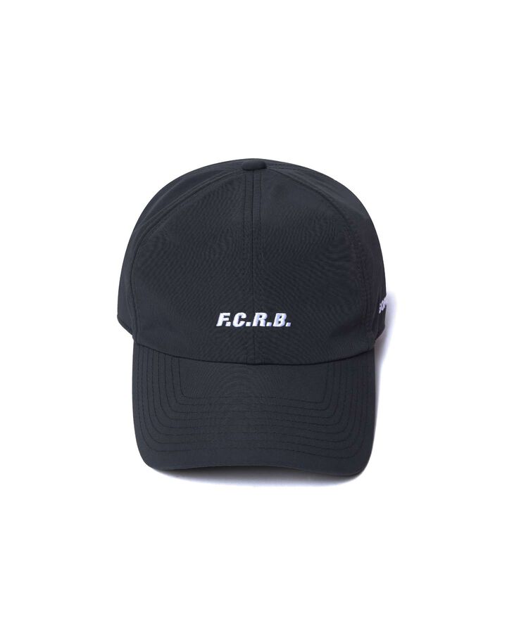 SUPPLEX NYLON CAP,BLACK, medium image number 1