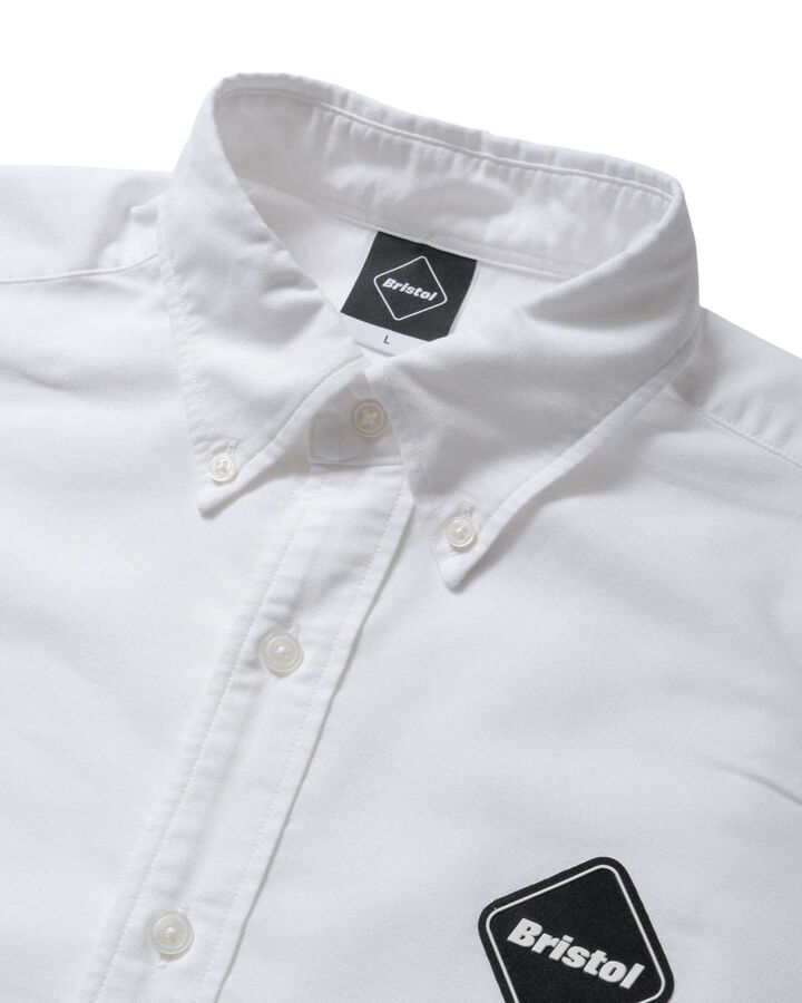 COOLMAX EMBLEM B.D SHIRT,WHITE, medium image number 2