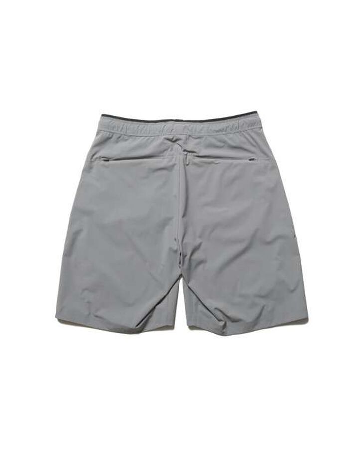 CORDURA STRETCH TEAM SHORTS,LIGHT GRAY, medium image number 1