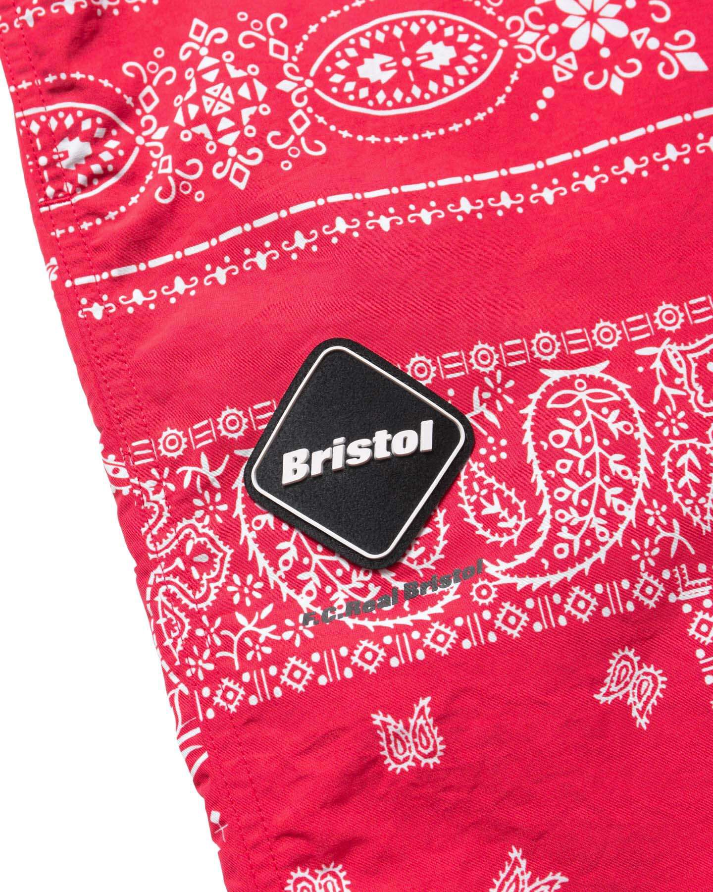 BANDANA NYLON EASY PANTS