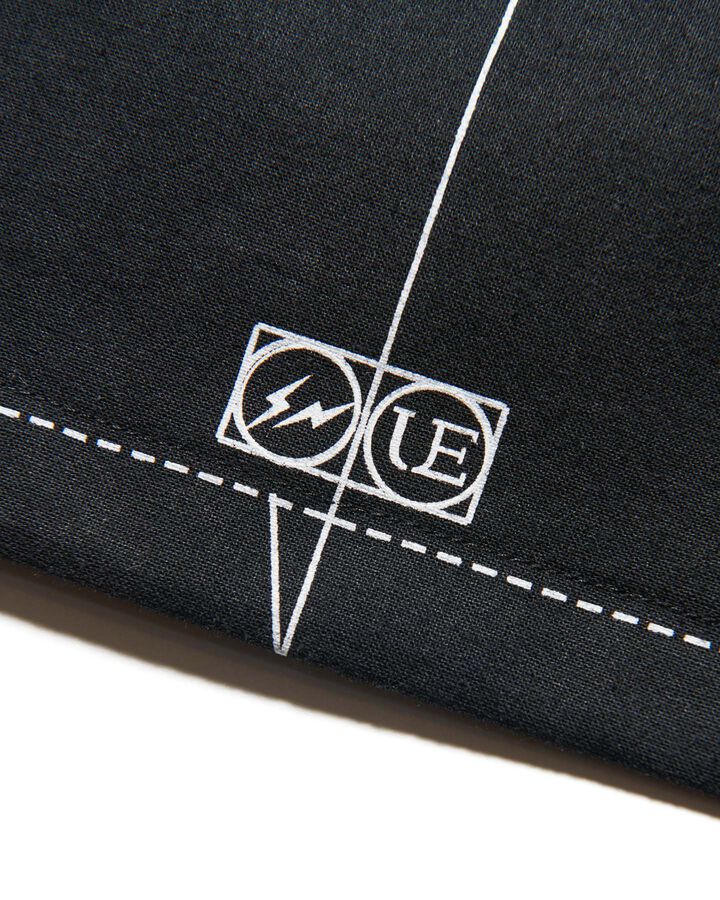 MAP-OUT 3LAYER MOUNTAIN PARKA,BLACK, medium image number 5