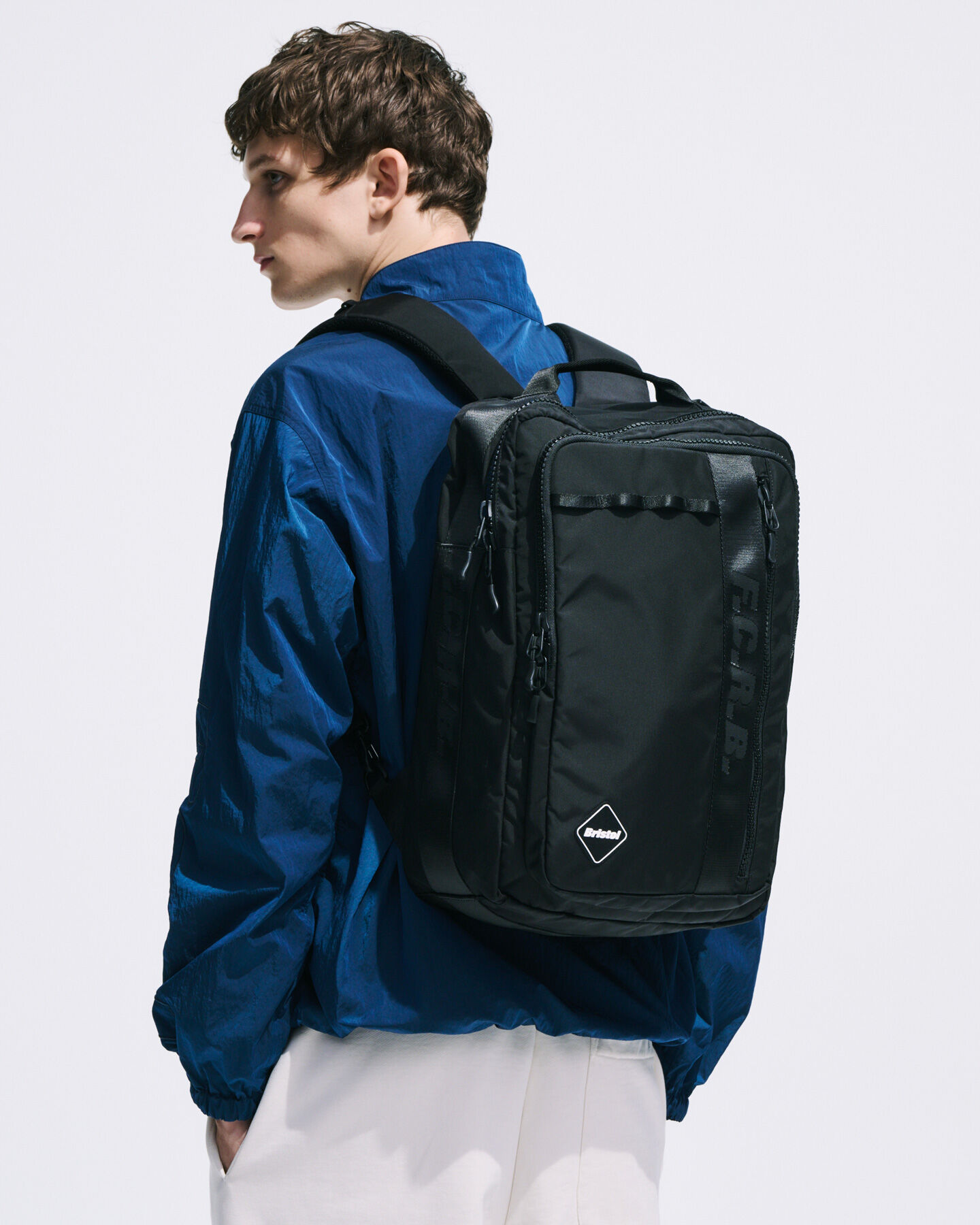 バッグ FCRB TOUR 3WAY SQUARE BACKPACK 2026 TOUR 3WAY SQUARE BACKPACK
