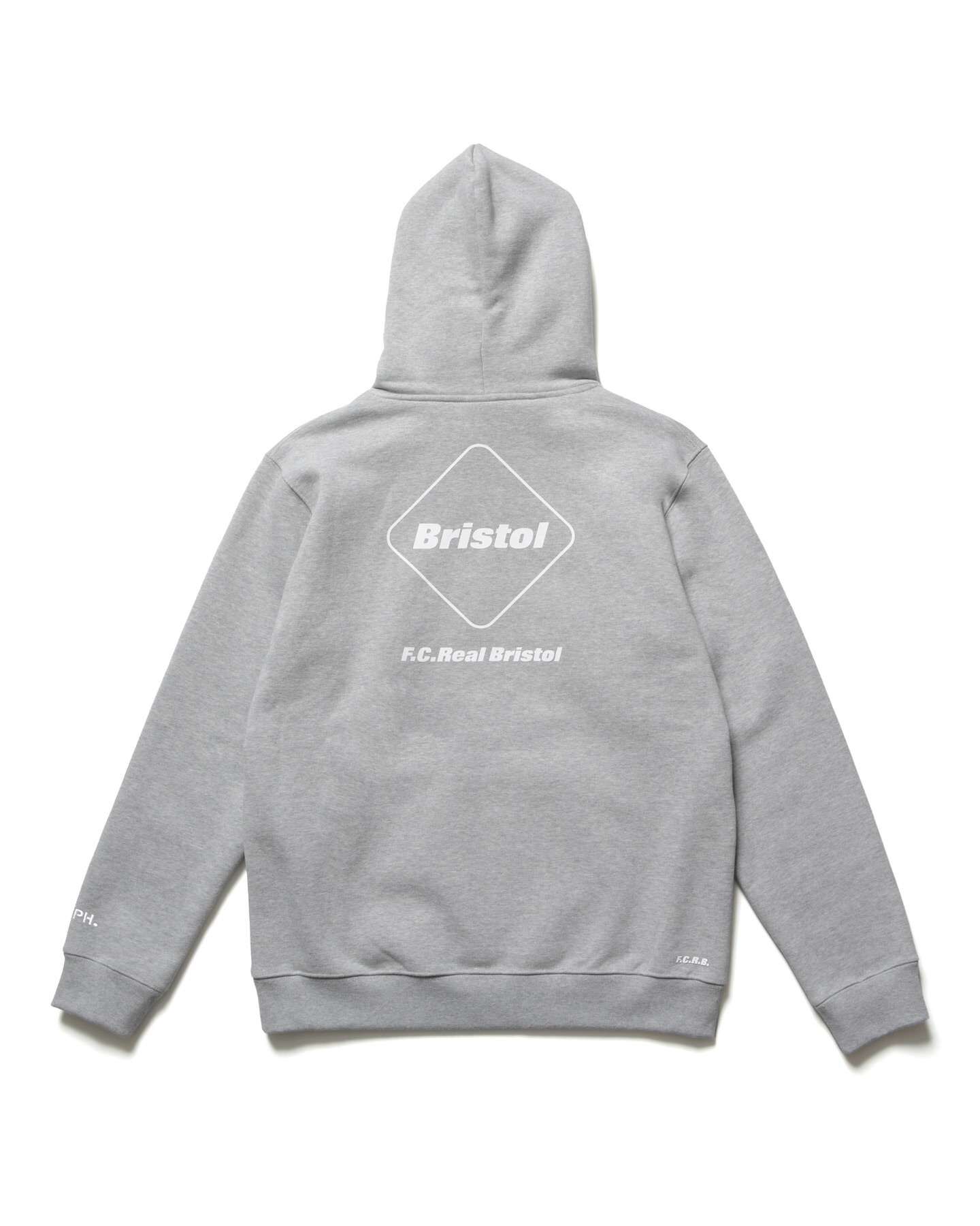 STAR LOGO PULLOVER SWEAT HOODIE
