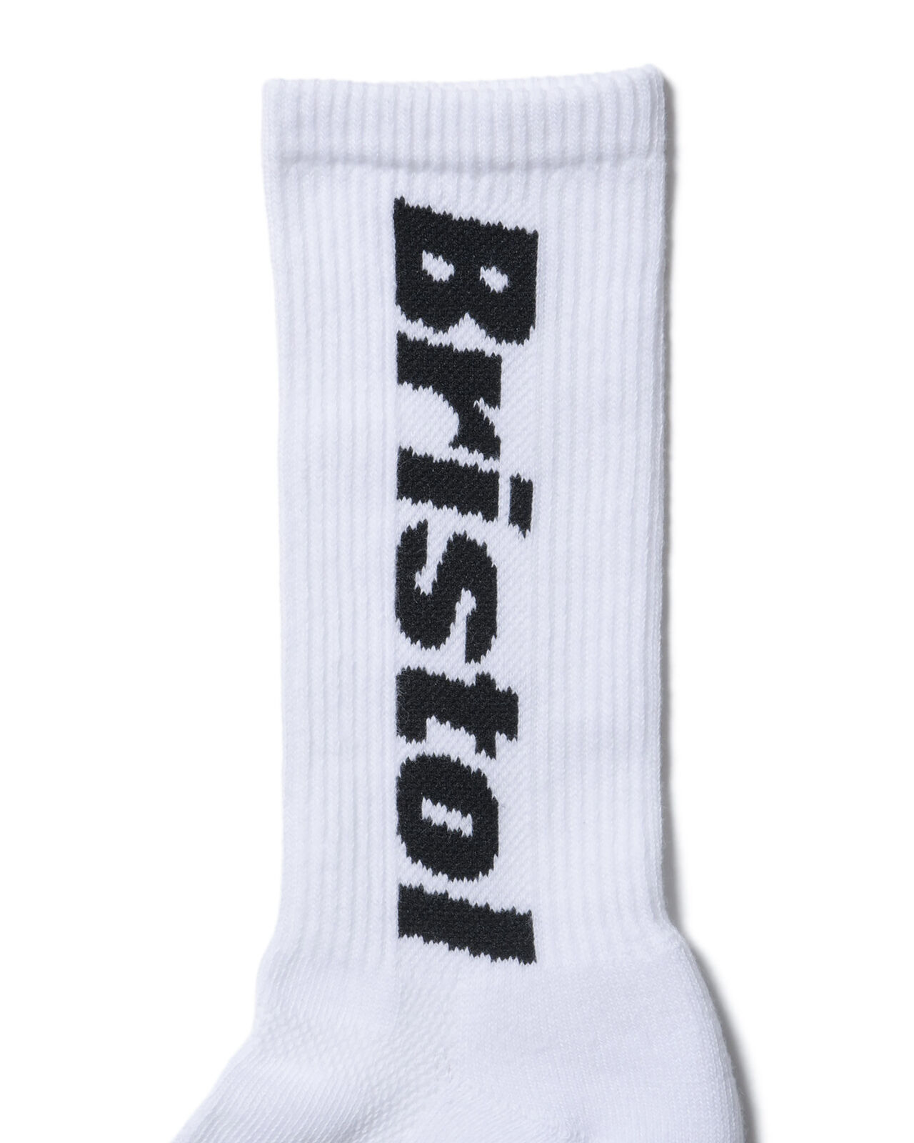 AUTHENTIC LOGO REGULAR SOCKS,WHITE, large image number 1