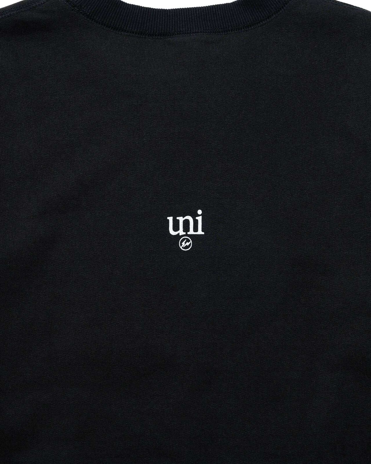 ASGER JORN: MEMOIRES SWEATSHIRT,BLACK, large image number 3