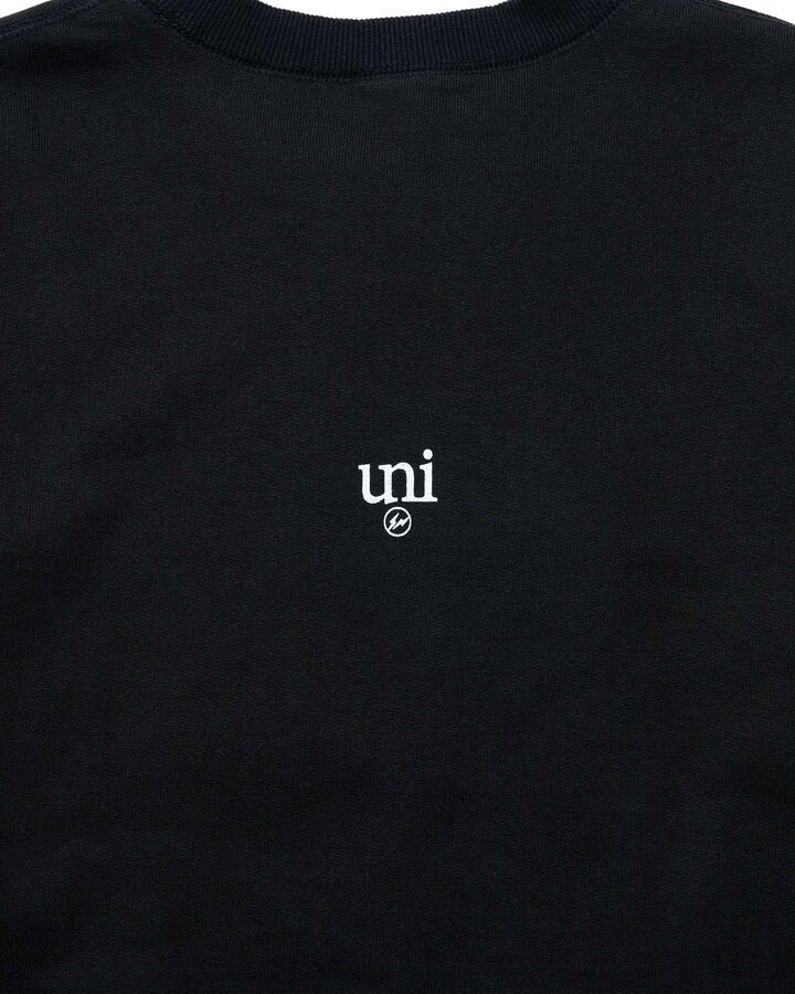 ASGER JORN: MEMOIRES SWEATSHIRT,BLACK, medium image number 3