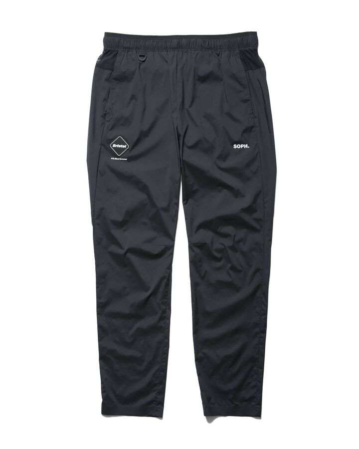 LIGHT WEIGHT BREATHABLE PACKABLE PANTS,BLACK, medium