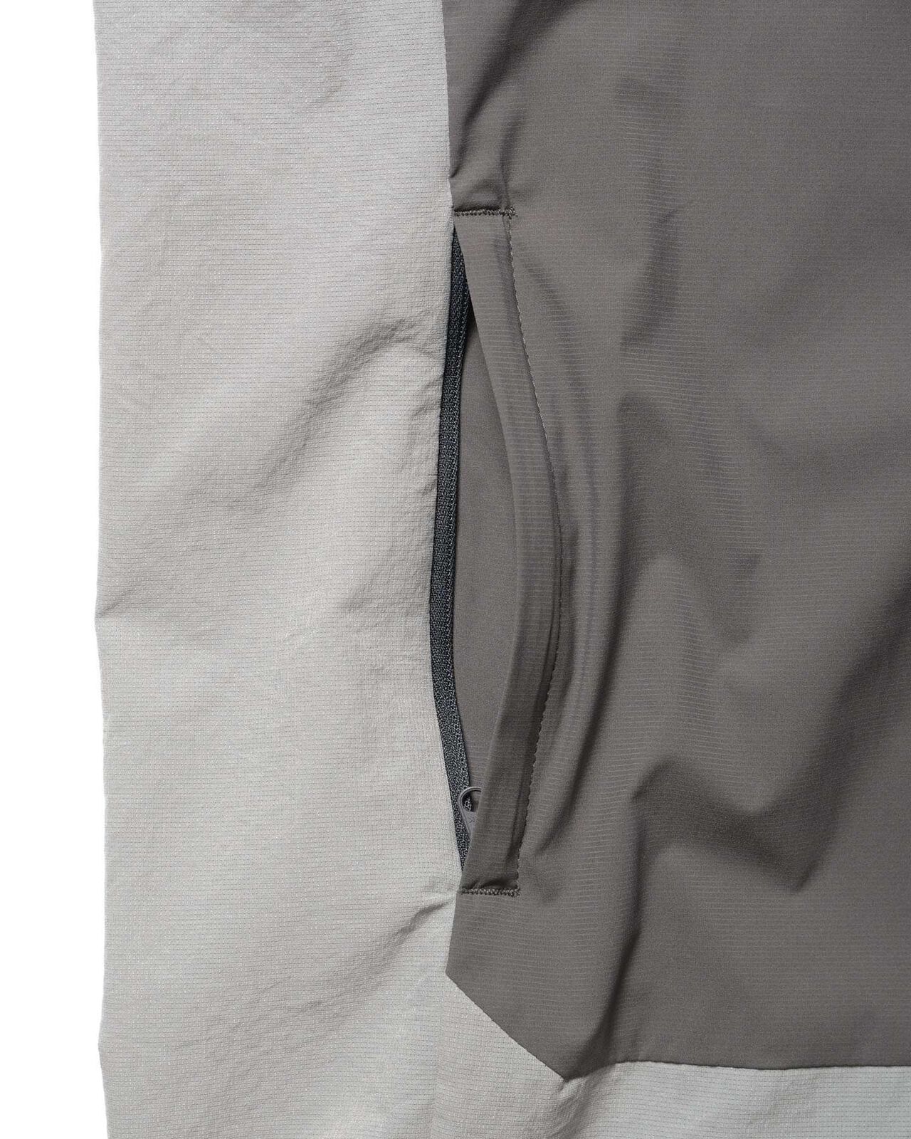 STRETCH LIGHT WEIGHT PACKABLE PISTE,GRAY, large image number 3