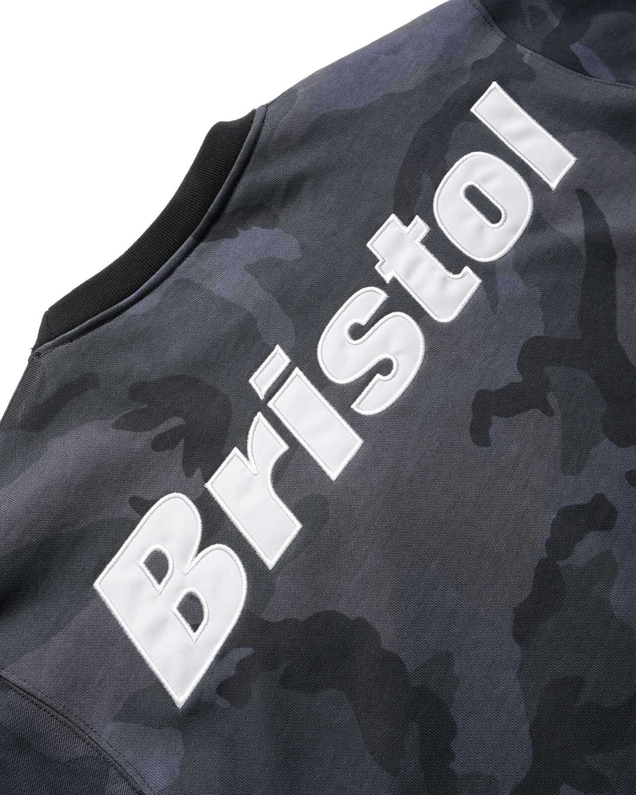 BRISTOL CREWNECK SWEAT,CAMOUFLAGE, large image number 3