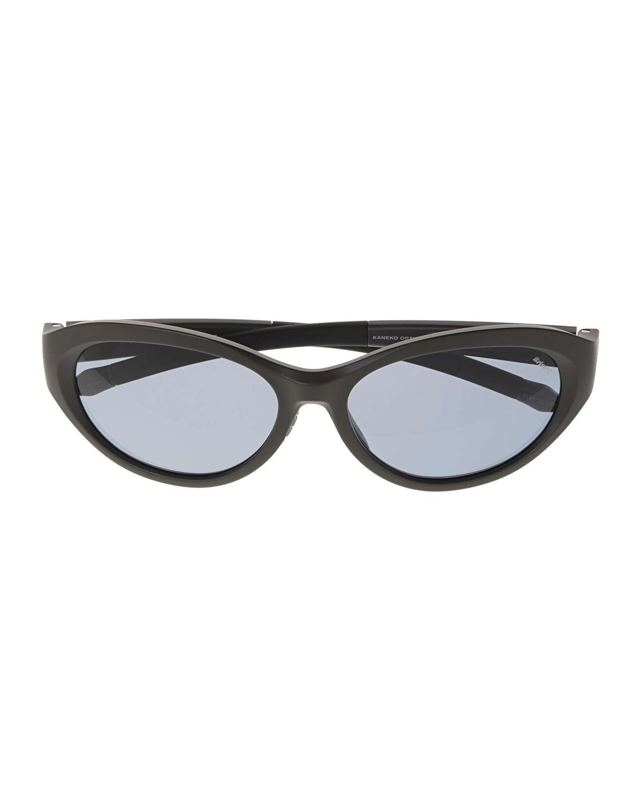 OVAL SUNGLASSES,GRAY, large image number 0