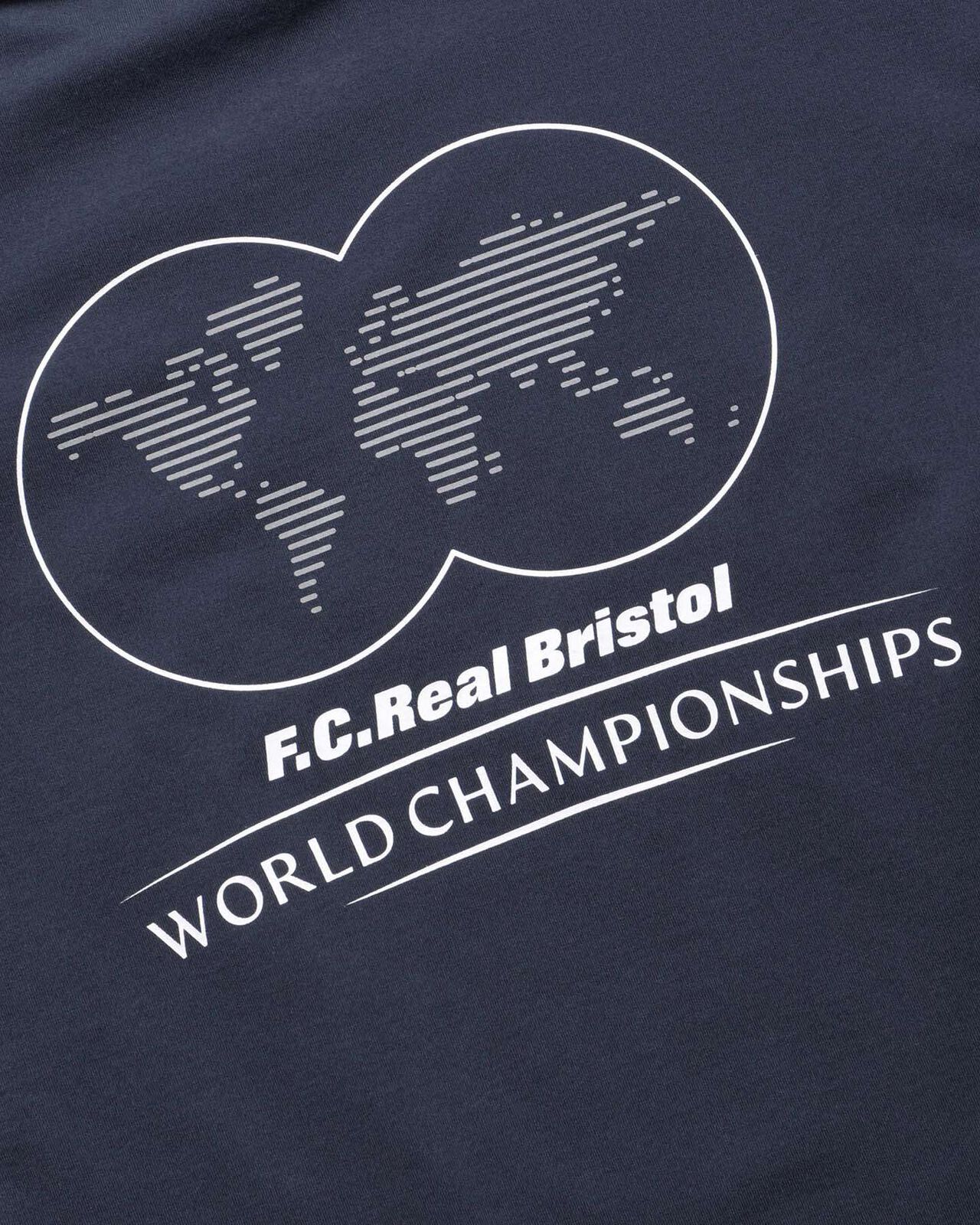 CHAMPIONSHIPS L/S TEE,NAVY, large image number 2