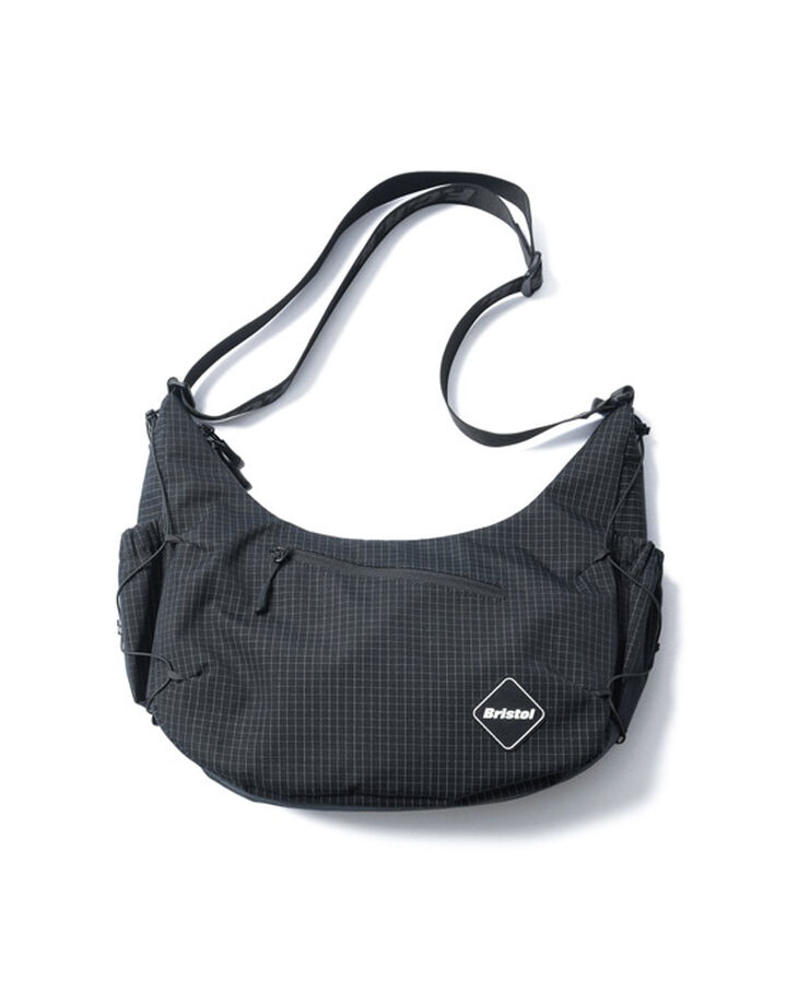TOUR SHOULDER BAG,BLACK, medium