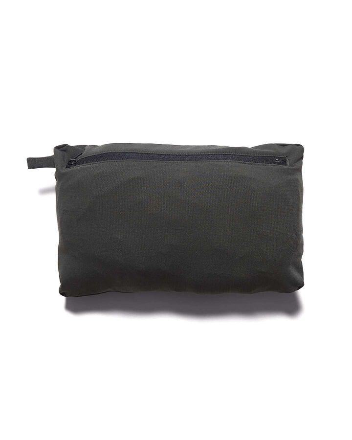4-WAY STRETCH PACKABLE 2-BUTTON JACKET,CHARCOAL GRAY, medium image number 4