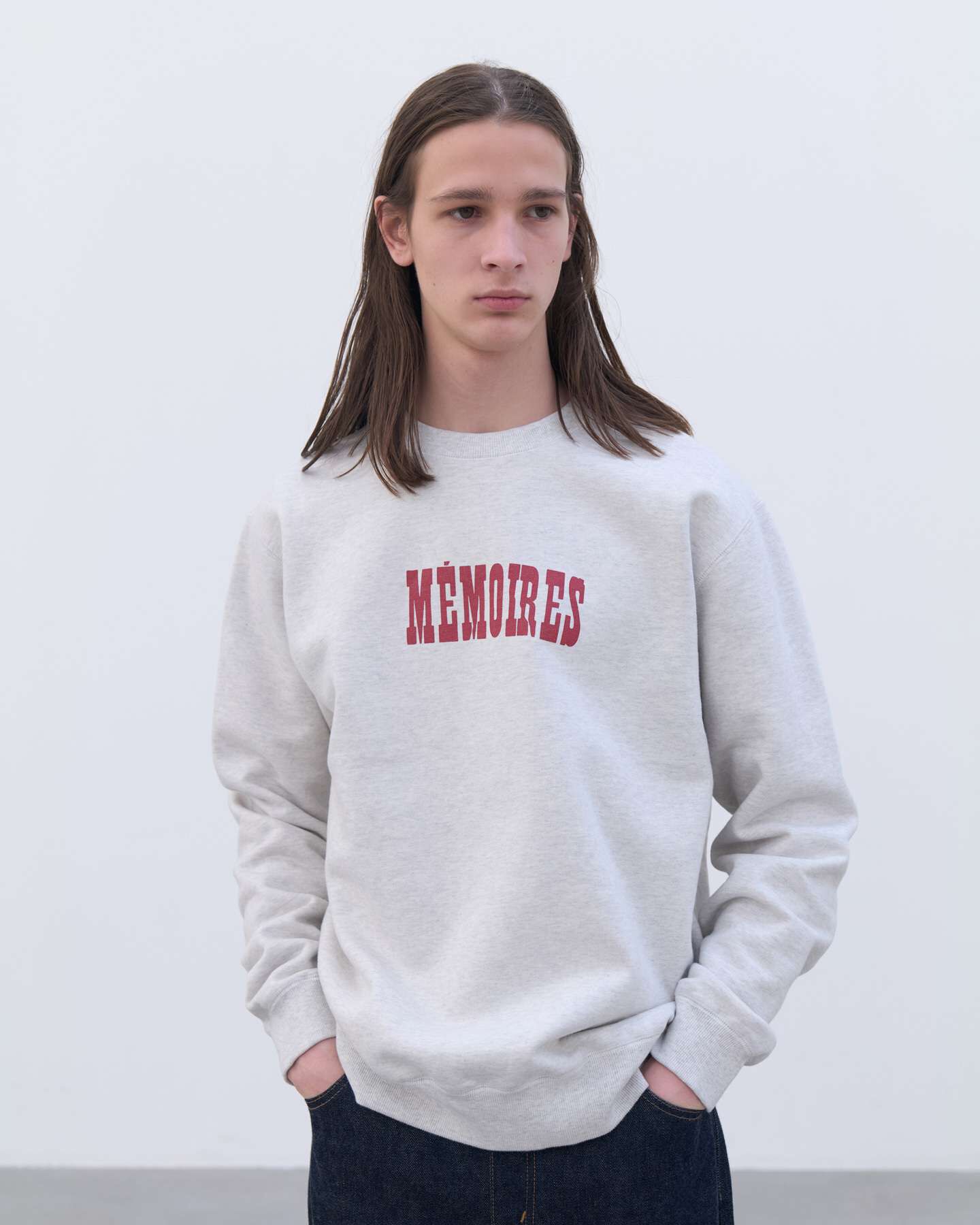 ASGER JORN: MEMOIRES SWEATSHIRT
