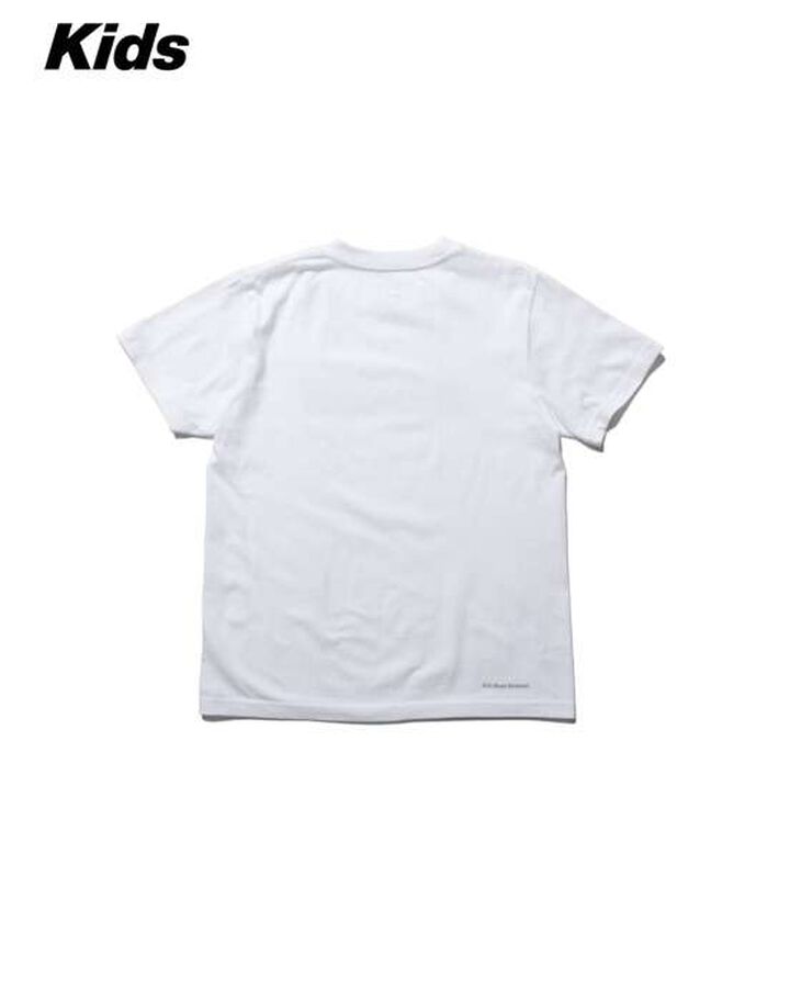 SPEED CAMO BOX LOGO TEE,WHITE, medium image number 1