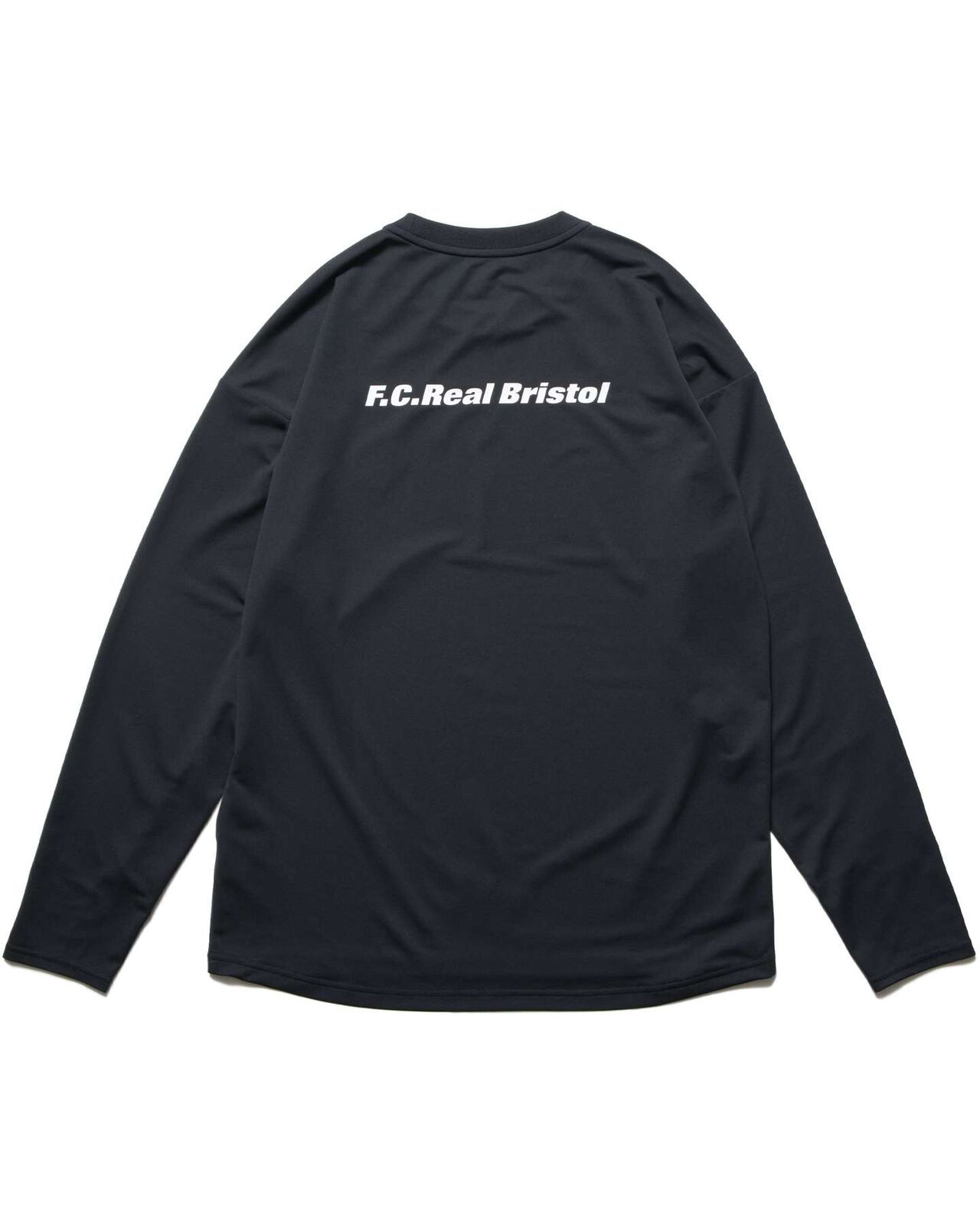 AUTHENTIC L/S TOP,BLACK, large image number 1