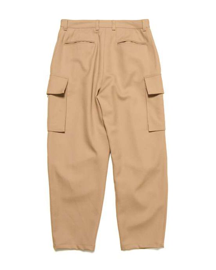 MILITARY CARGO PANTS,BEIGE, medium image number 1