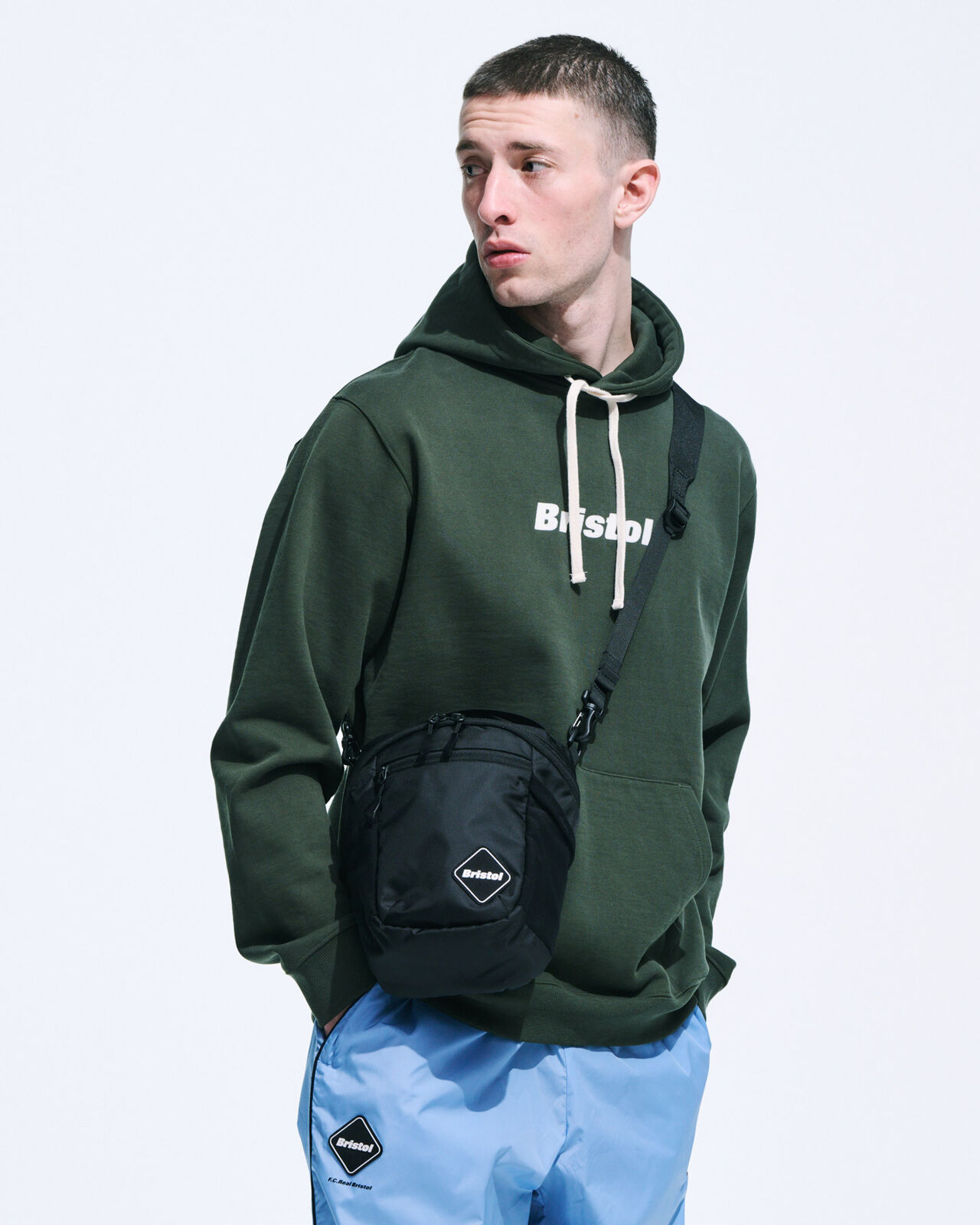 TOUR MINI SHOULDER BAG,BLACK, large image number 7
