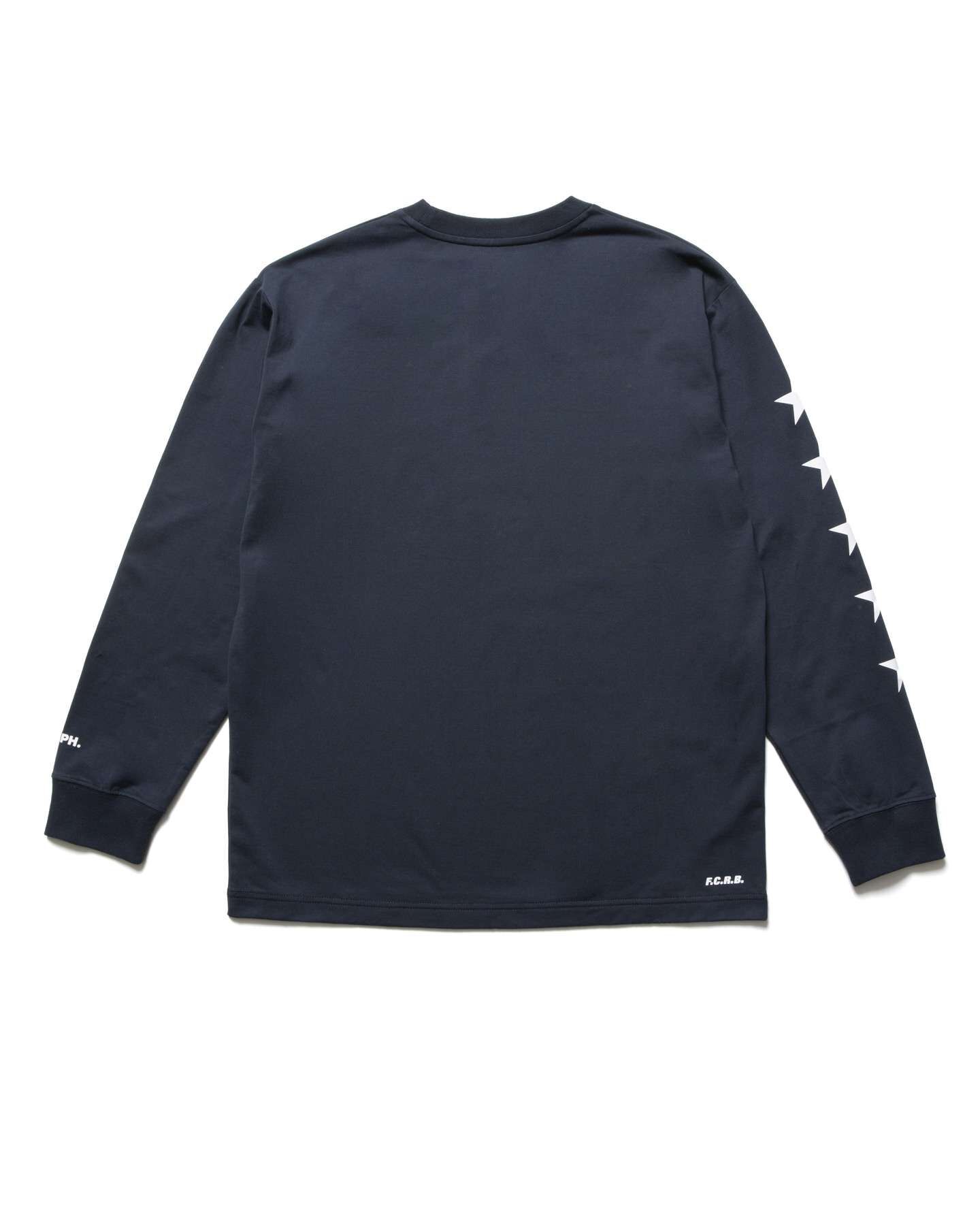 STAR L/S TEE