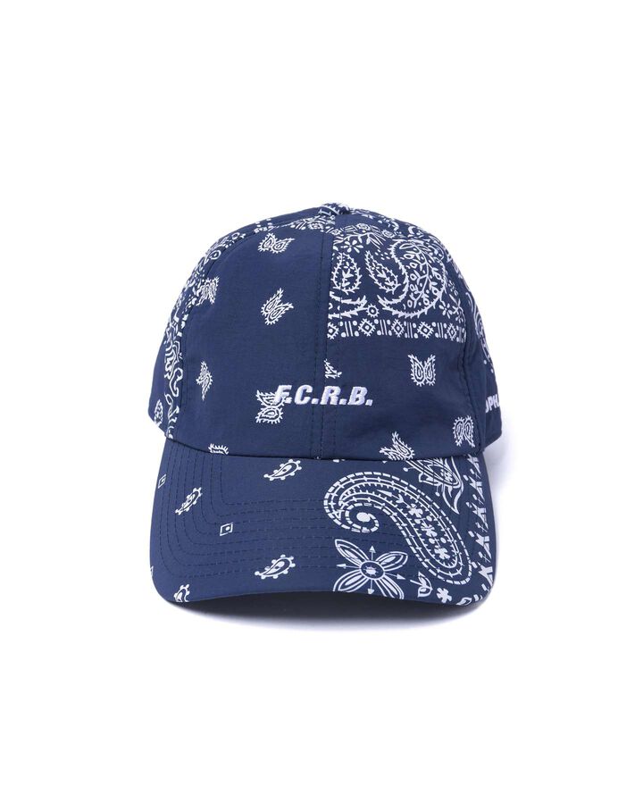 BANDANA NYLON CAP,NAVY, medium image number 1